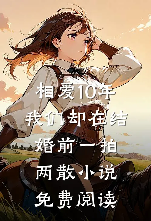 相爱10年，我们却在结婚前一拍两散小说免费阅读
