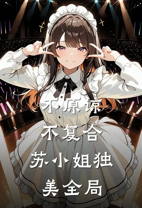 不原谅，不复合，苏小姐独美全局