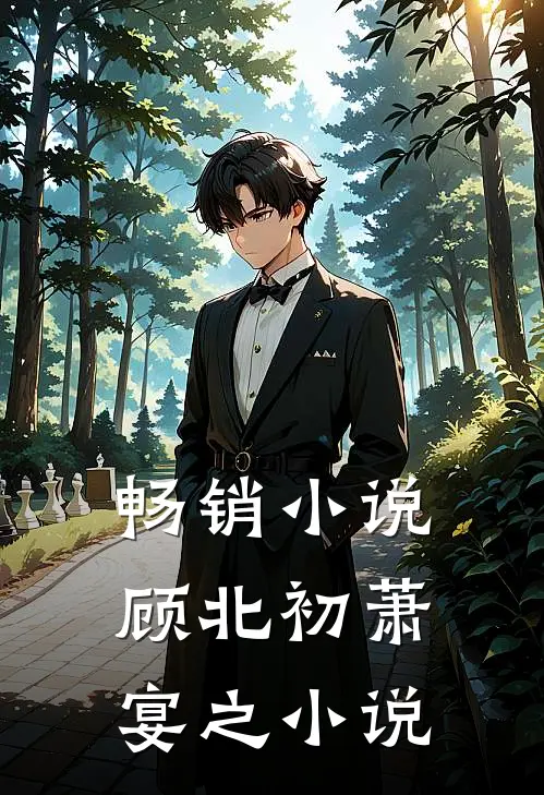 畅销小说顾北初萧宴之小说