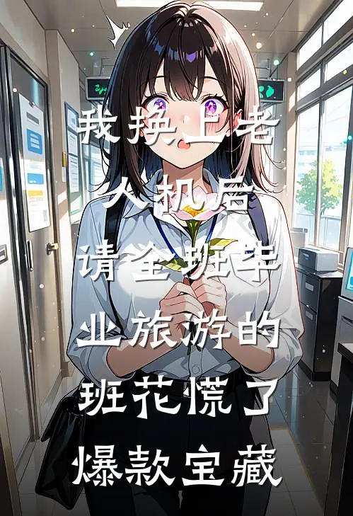 我换上老人机后，请全班毕业旅游的班花慌了爆款宝藏