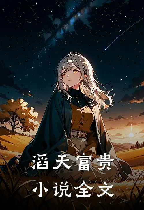滔天富贵小说全文