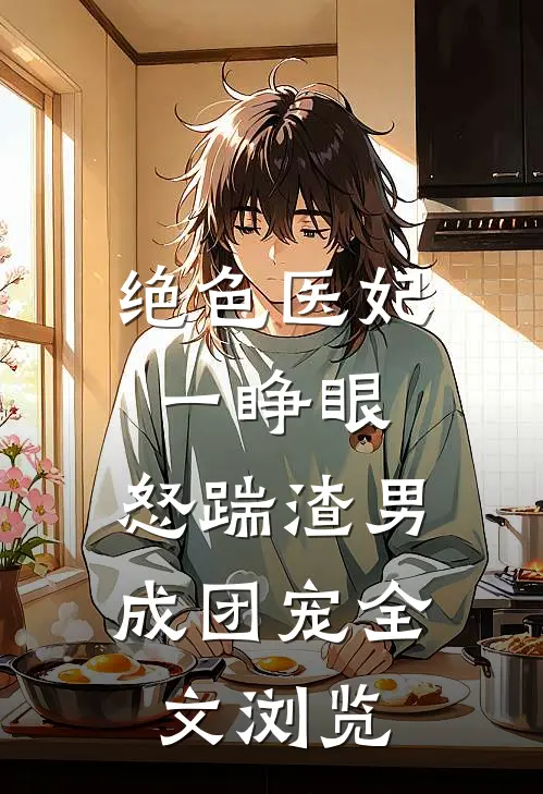 绝色医妃一睁眼，怒踹渣男成团宠全文浏览