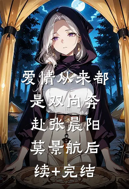 爱情从来都是双向奔赴张晨阳莫景航后续+完结