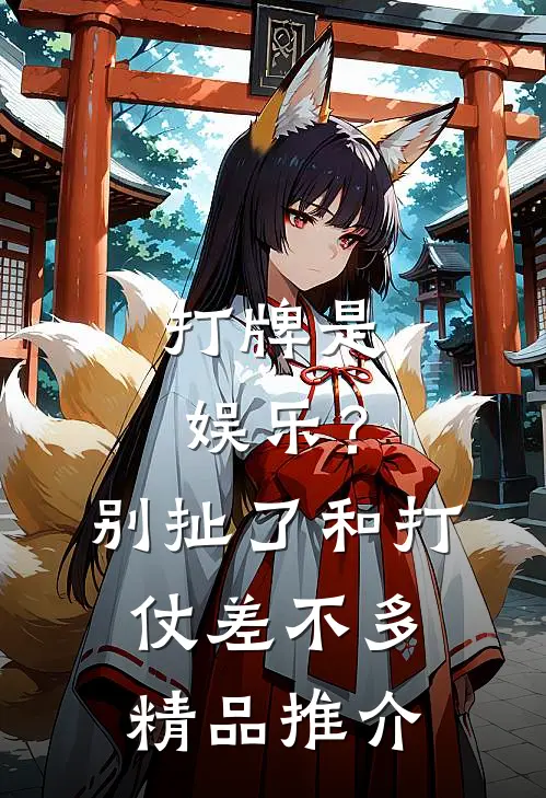 打牌是娱乐？别扯了，和打仗差不多精品推介