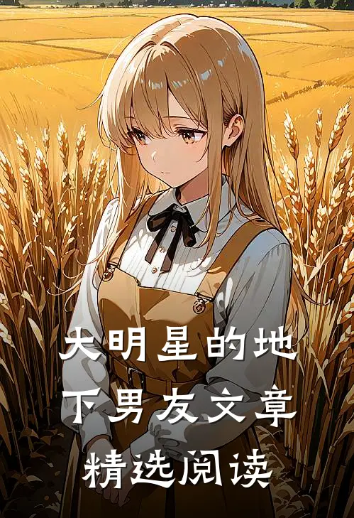 大明星的地下男友文章精选阅读