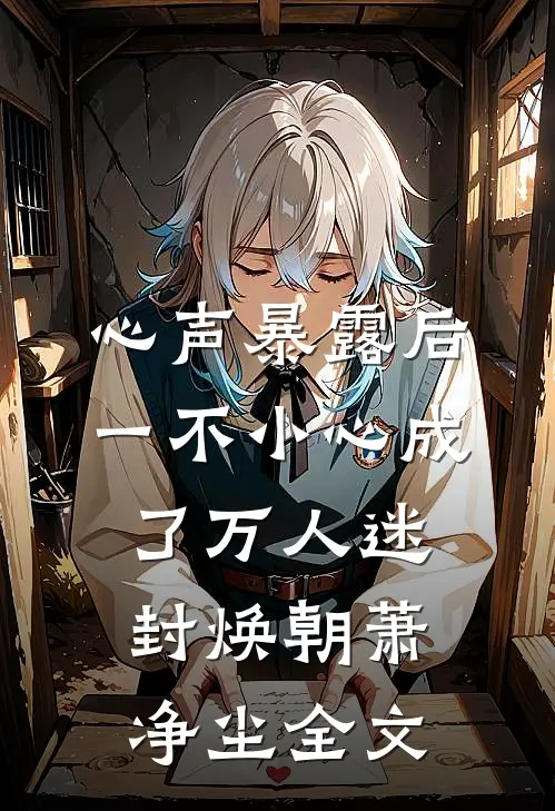 心声暴露后，一不小心成了万人迷封焕朝萧净尘全文
