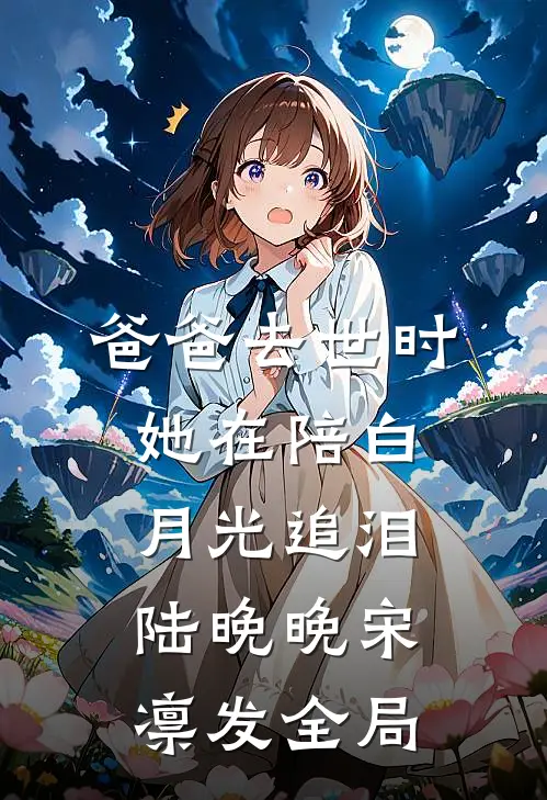 爸爸去世时，她在陪白月光追泪陆晚晚宋凛发全局