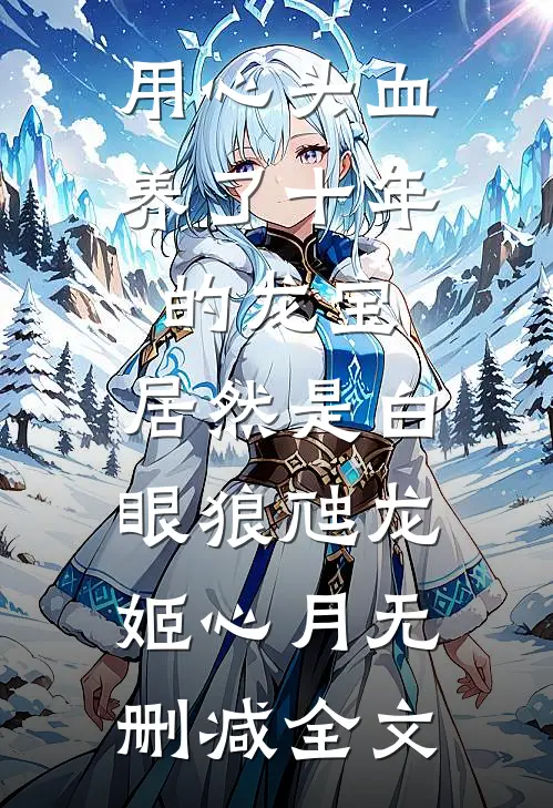 用心头血养了十年的龙宝，居然是白眼狼虺龙姬心月无删减全文