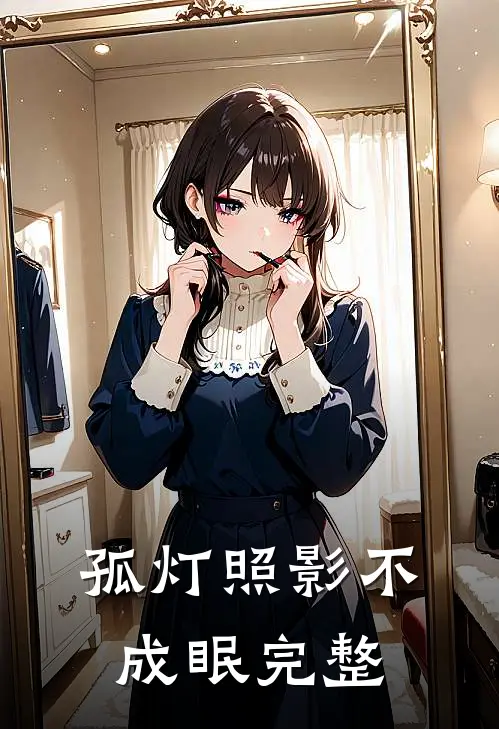 孤灯照影不成眠完整