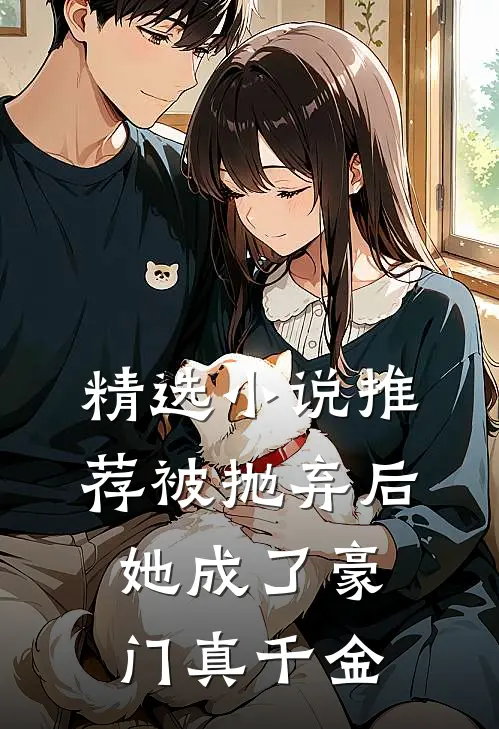 精选小说推荐被抛弃后，她成了豪门真千金