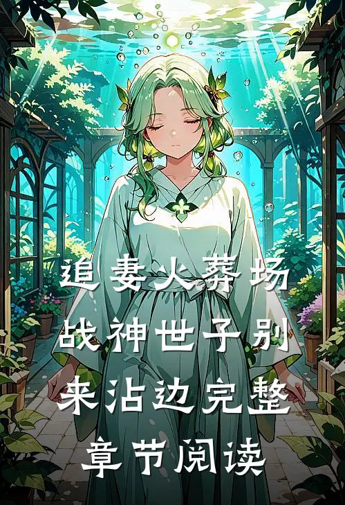 追妻火葬场：战神世子别来沾边完整章节阅读