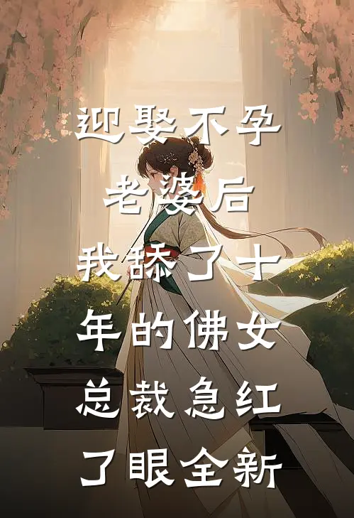 迎娶不孕老婆后，我舔了十年的佛女总裁急红了眼全新