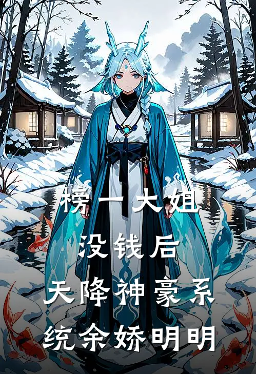 榜一大姐没钱后，天降神豪系统余娇明明
