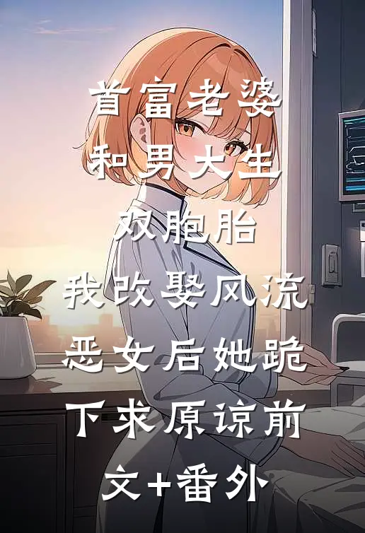 首富老婆和男大生双胞胎，我改娶风流恶女后她跪下求原谅前文+番外