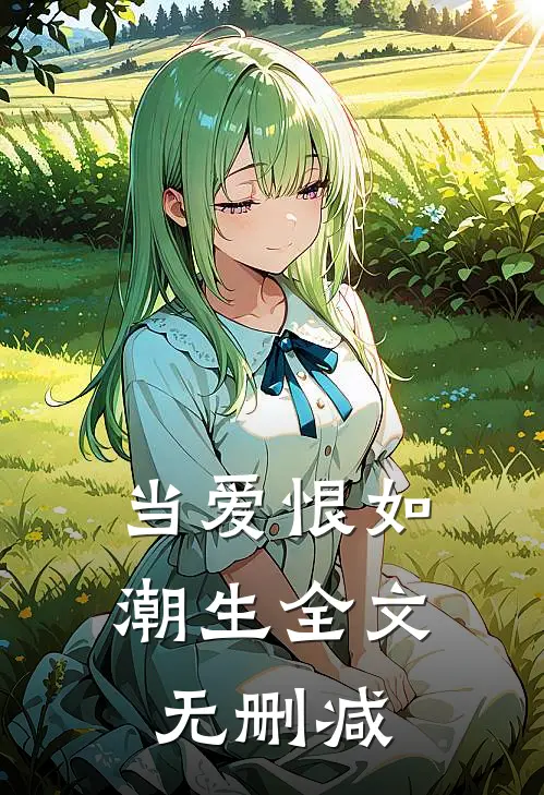 当爱恨如潮生全文无删减