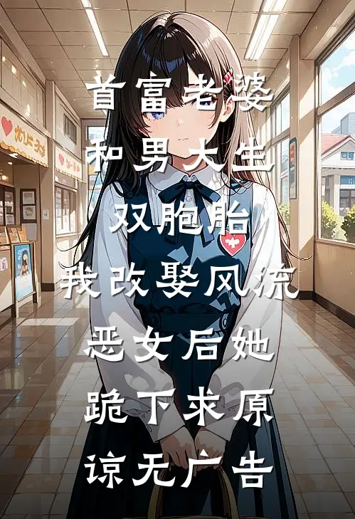 首富老婆和男大生双胞胎，我改娶风流恶女后她跪下求原谅无广告