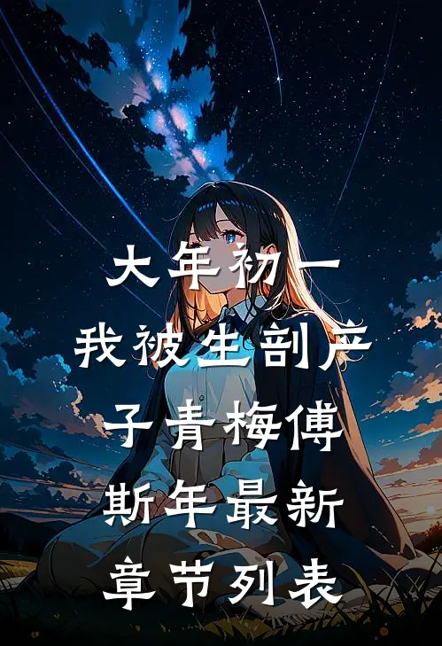 大年初一，我被生剖产子青梅傅斯年最新章节列表