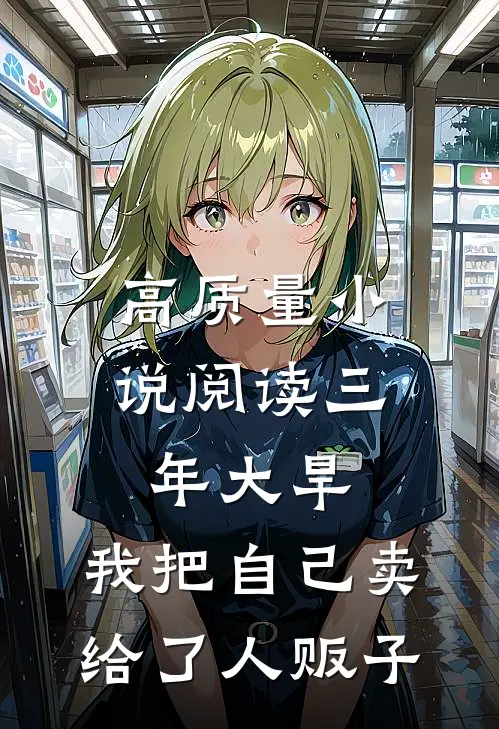 高质量小说阅读三年大旱，我把自己卖给了人贩子