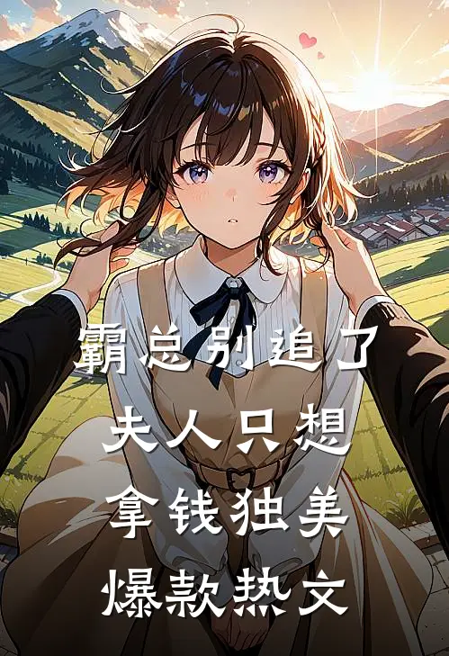 霸总别追了，夫人只想拿钱独美爆款热文
