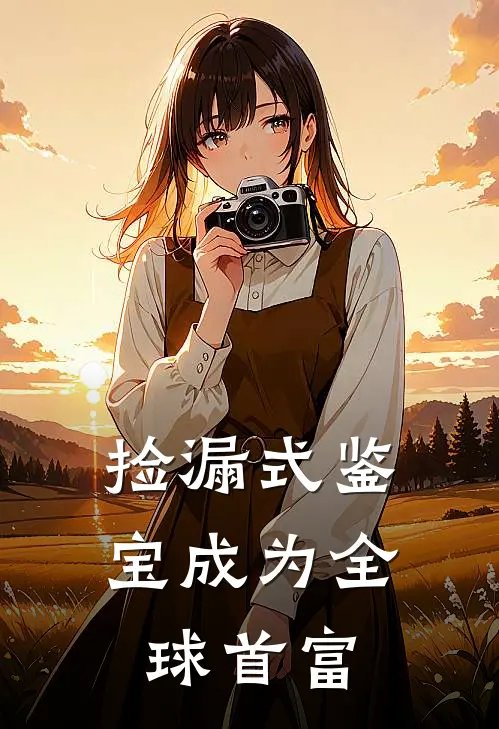 捡漏式鉴宝成为全球首富