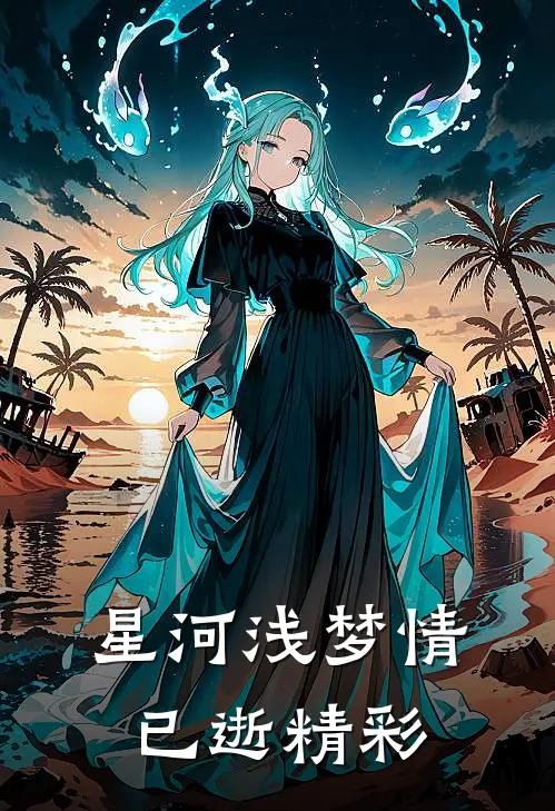星河浅梦情已逝精彩