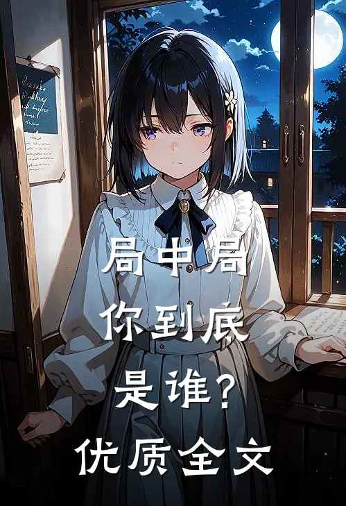局中局:你到底是谁?优质全文