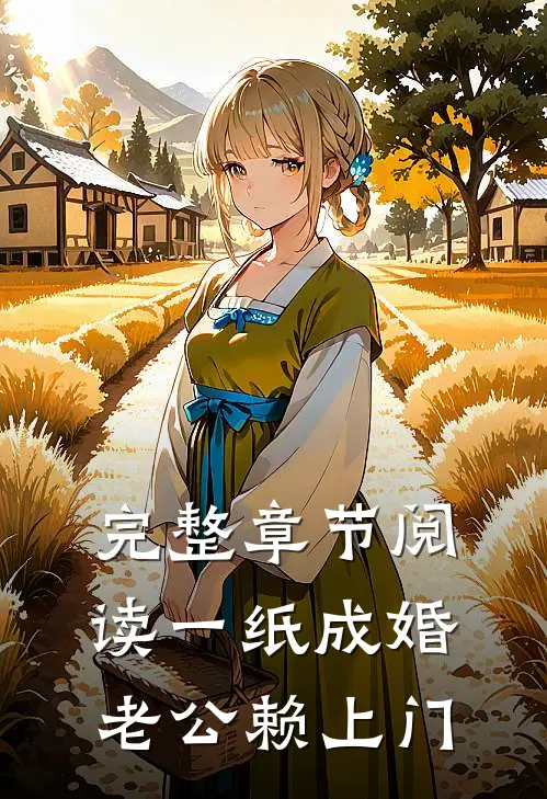 完整章节阅读一纸成婚，老公赖上门