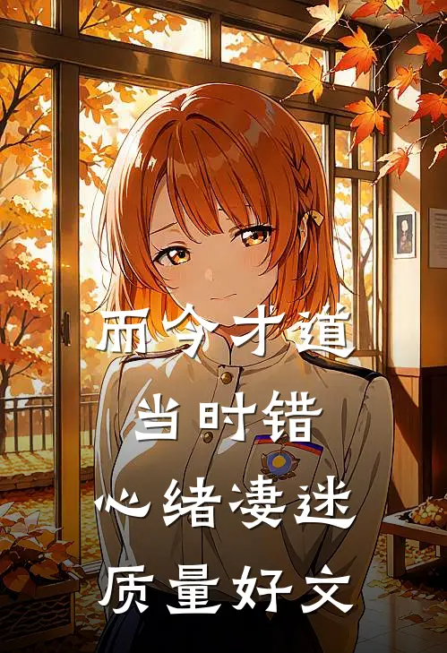 而今才道当时错，心绪凄迷质量好文