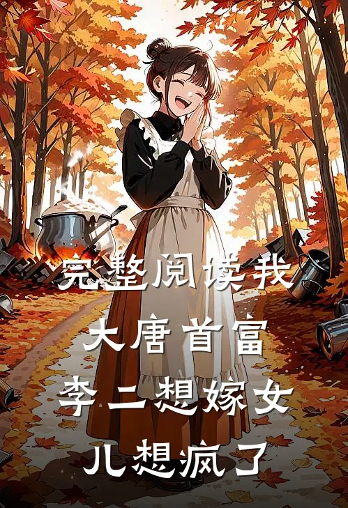 完整阅读我，大唐首富，李二想嫁女儿想疯了
