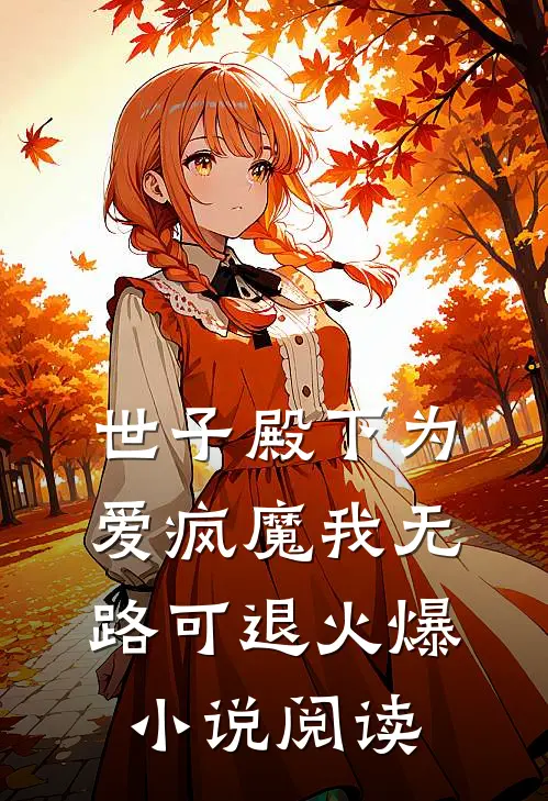 世子殿下为爱疯魔我无路可退火爆小说阅读
