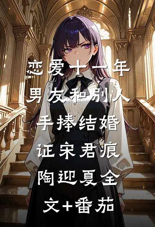 恋爱十一年，男友和别人手捧结婚证宋君痕陶迎夏全文+番茄