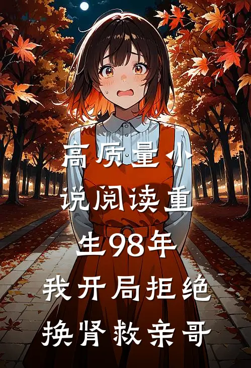 高质量小说阅读重生98年，我开局拒绝换肾救亲哥