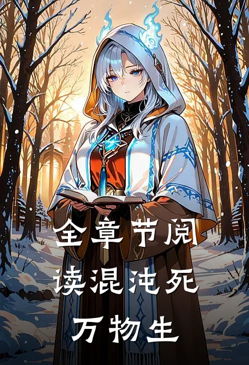 全章节阅读混沌死，万物生