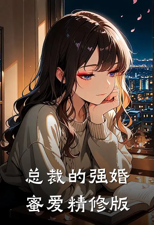 总裁的强婚蜜爱精修版