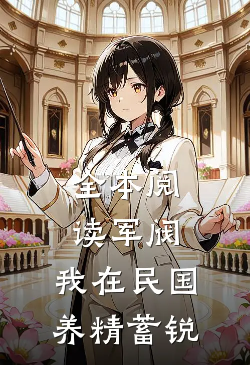 全本阅读军阀：我在民国养精蓄锐
