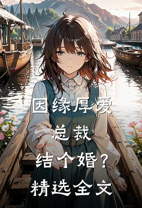 因缘厚爱：总裁，结个婚？精选全文