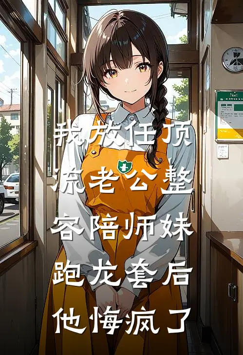 我放任顶流老公整容陪师妹跑龙套后，他悔疯了