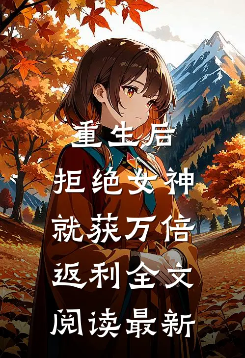 重生后，拒绝女神就获万倍返利全文阅读最新