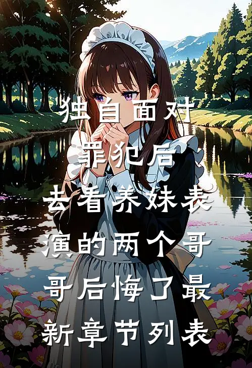 独自面对罪犯后，去看养妹表演的两个哥哥后悔了最新章节列表