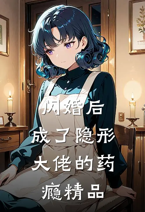 闪婚后，成了隐形大佬的药瘾精品