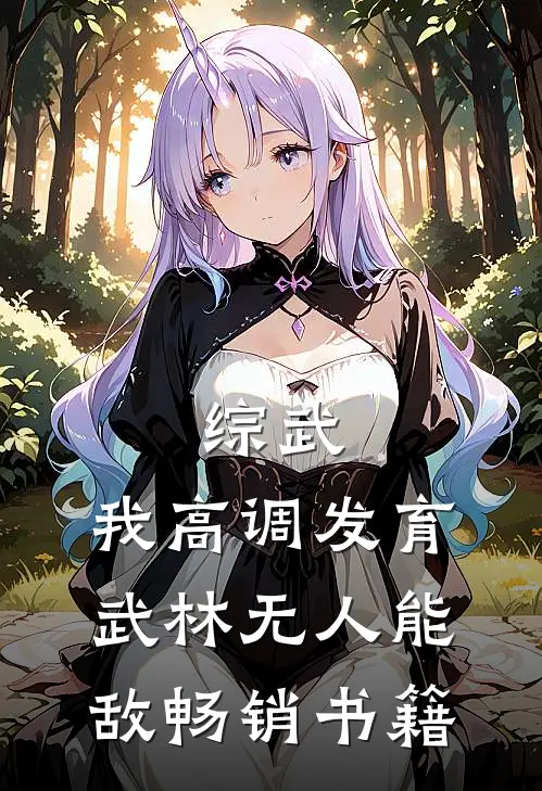综武：我高调发育，武林无人能敌畅销书籍