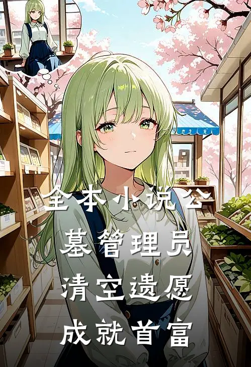 全本小说公墓管理员，清空遗愿成就首富