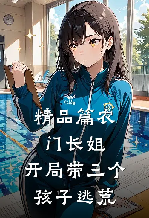 精品篇农门长姐，开局带三个孩子逃荒