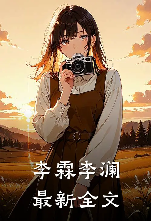 李霖李澜最新全文
