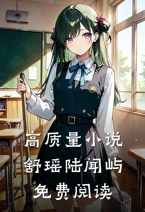 高质量小说舒瑶陆闻屿免费阅读