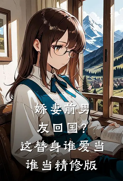 娇妻前男友回国？这替身谁爱当谁当精修版