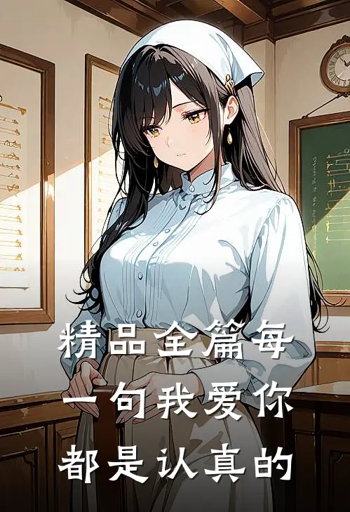 精品全篇每一句我爱你，都是认真的