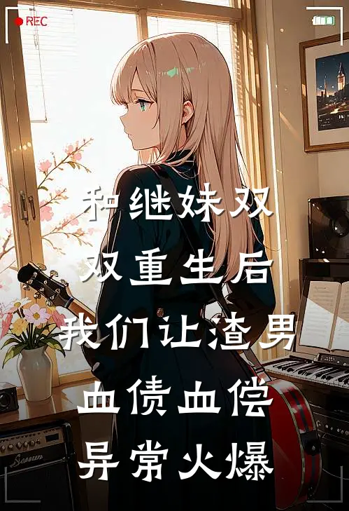 和继妹双双重生后，我们让渣男血债血偿异常火爆