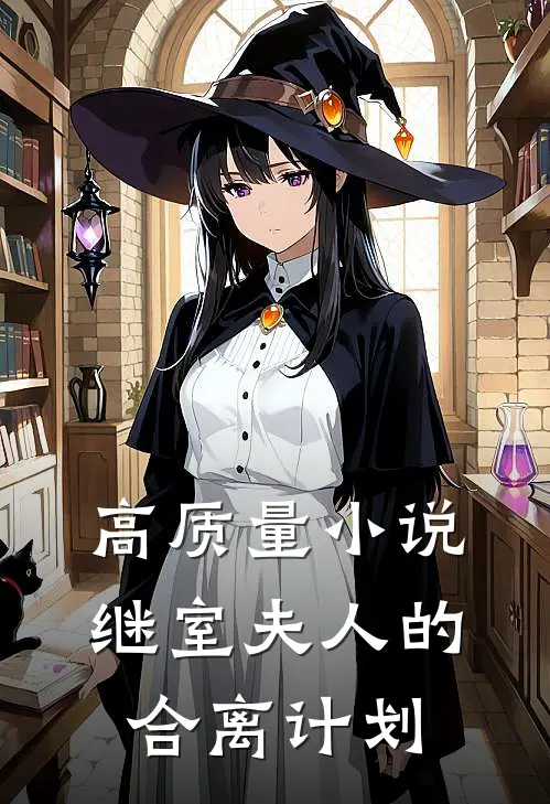 高质量小说继室夫人的合离计划