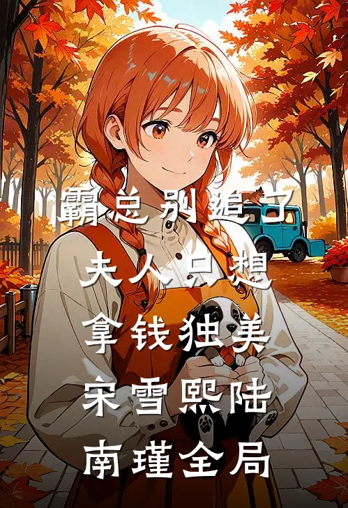 霸总别追了，夫人只想拿钱独美宋雪熙陆南瑾全局